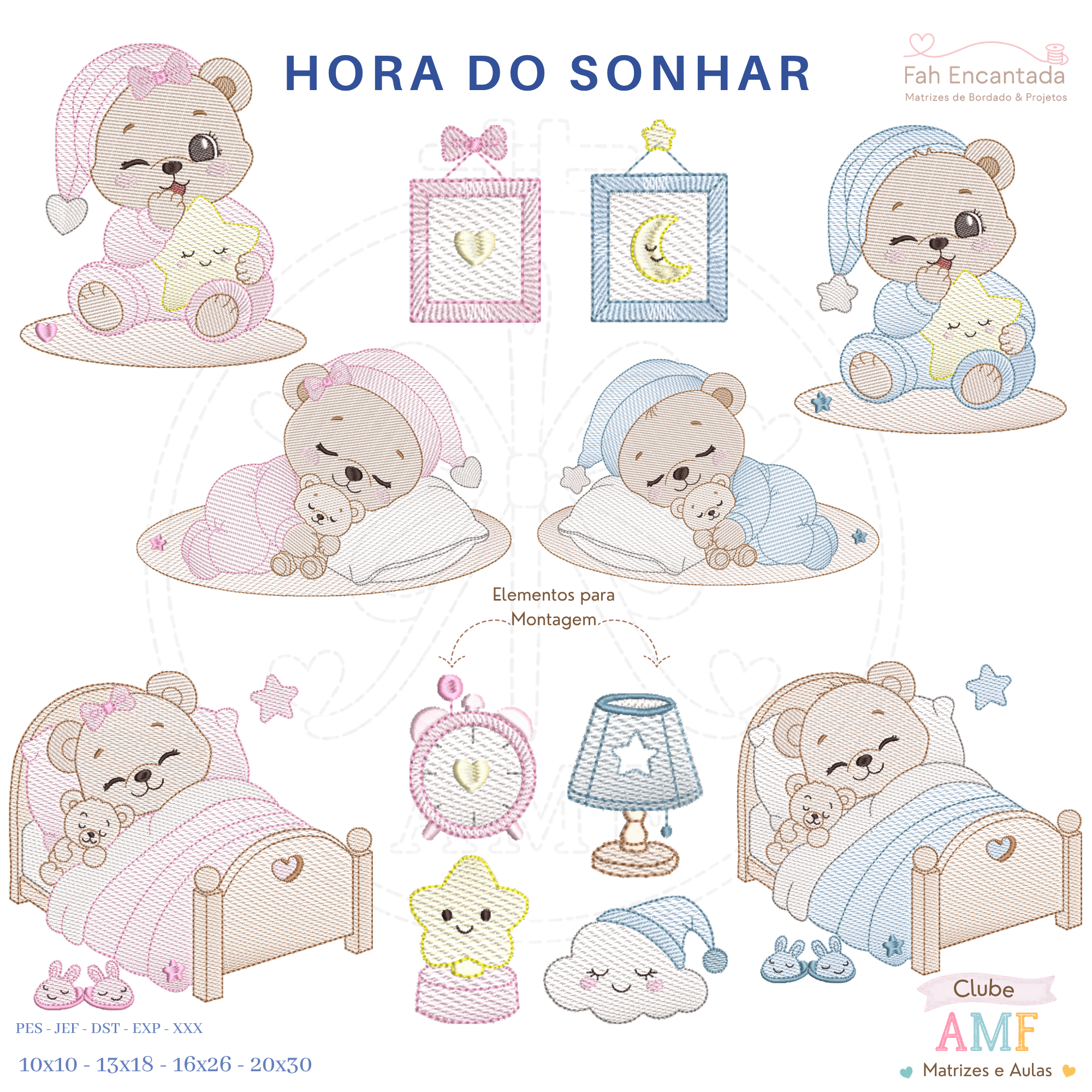 Capa Hora do Sonhar